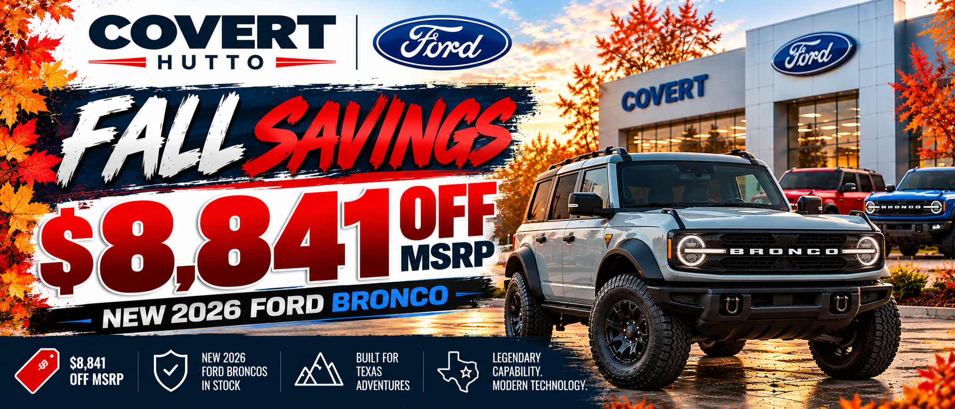 Contact Dealer For Details